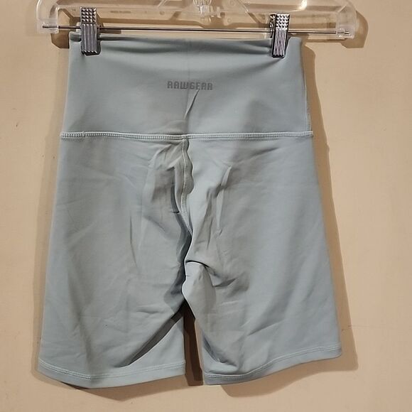 RAWGEAR BIKE SHORTS XS NWT ATHLETIC - Picture 4 of 4